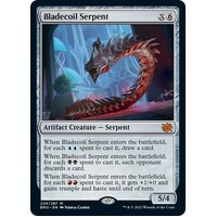 Bladecoil Serpent - BRO