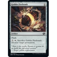 Goblin Firebomb - BRO