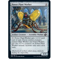 Power Plant Worker - BRO