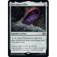 The Stasis Coffin - BRO