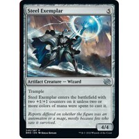 Steel Exemplar - BRO