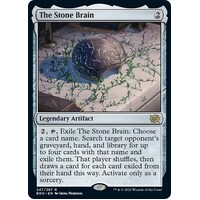 The Stone Brain - BRO