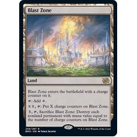 Blast Zone - BRO