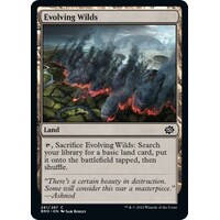 Evolving Wilds - BRO