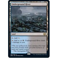 Underground River - BRO