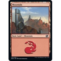 Mountain (275) - BRO
