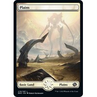 Plains (278) - Full Art - BRO