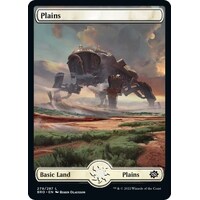 Plains (279) - Full Art - BRO