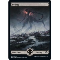 Swamp (282) - Full Art - BRO