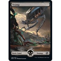 Swamp (283) - Full Art - BRO
