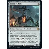 Terror Ballista - BRO