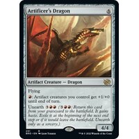 Artificer's Dragon - BRO