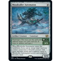 Woodcaller Automaton - BRO