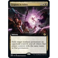 Legions to Ashes (Extended Art) - BRO