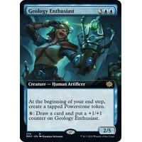 Geology Enthusiast (Extended Art) - BRO