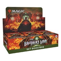 Magic the Gathering The Brothers War (BRO) Set Booster Box