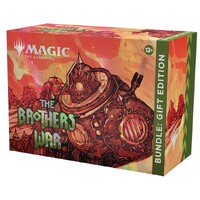 Magic the Gathering The Brothers War (BRO) Gift Edition Bundle