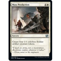 Mass Production FOIL - BRO