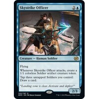 Skystrike Officer FOIL - BRO