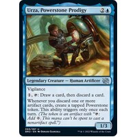 Urza, Powerstone Prodigy FOIL - BRO