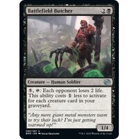 Battlefield Butcher FOIL - BRO