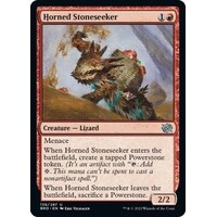 Horned Stoneseeker FOIL - BRO