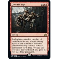 Over the Top FOIL - BRO