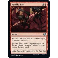 Pyrrhic Blast FOIL - BRO