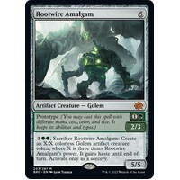 Rootwire Amalgam FOIL - BRO