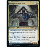Evangel of Synthesis FOIL - BRO