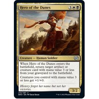 Hero of the Dunes FOIL - BRO