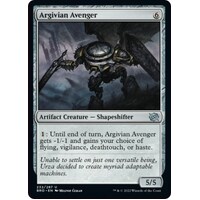 Argivian Avenger FOIL - BRO