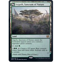 Argoth, Sanctum of Nature FOIL - BRO