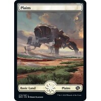Plains (279) - Full Art FOIL - BRO