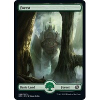 Forest (286) - Full Art FOIL - BRO