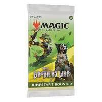 Magic the Gathering The Brothers War (BRO) Jumpstart Booster