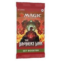 Magic the Gathering The Brothers War (BRO) Set Booster