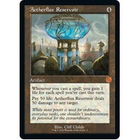 Aetherflux Reservoir - BRR