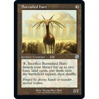 Burnished Hart - BRR