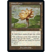 Gilded Lotus - BRR