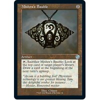 Mishra's Bauble - BRR