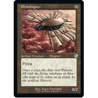 Ornithopter - BRR