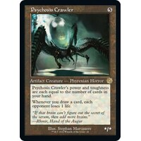 Psychosis Crawler - BRR