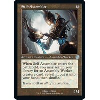 Self-Assembler - BRR