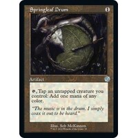 Springleaf Drum - BRR