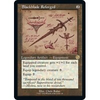 Blackblade Reforged (Schematic) - BRR