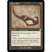 Bone Saw (Schematic) - BRR
