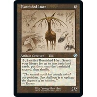 Burnished Hart (Schematic) - BRR