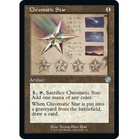 Chromatic Star (Schematic) - BRR