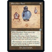 Elsewhere Flask (Schematic) - BRR